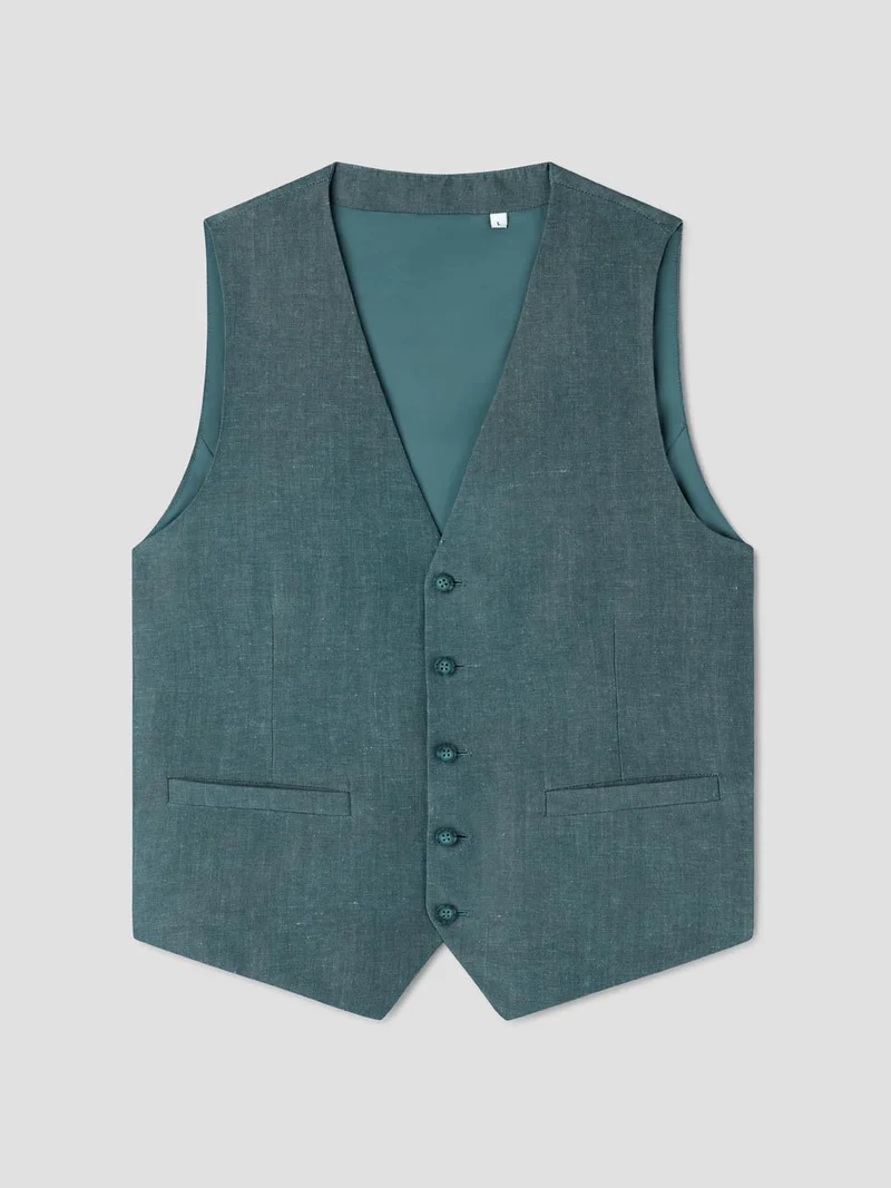 Gilet de costume édition limitée