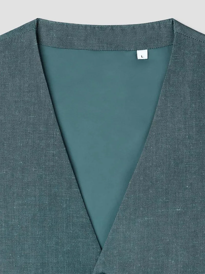 Gilet de costume édition limitée
