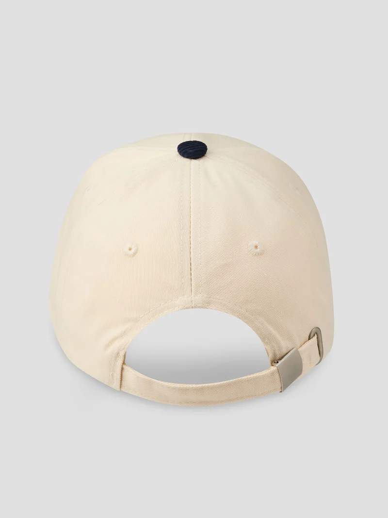 Casquette baseball brodée