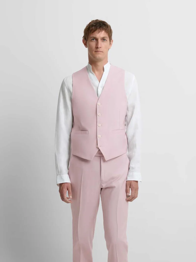 Gilet de costume édition limitée
