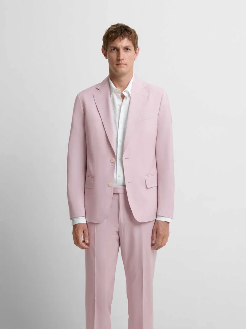 Veste de costume slim édition limitée