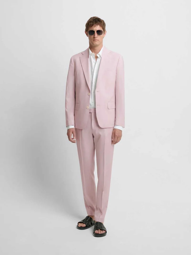 Veste de costume slim édition limitée