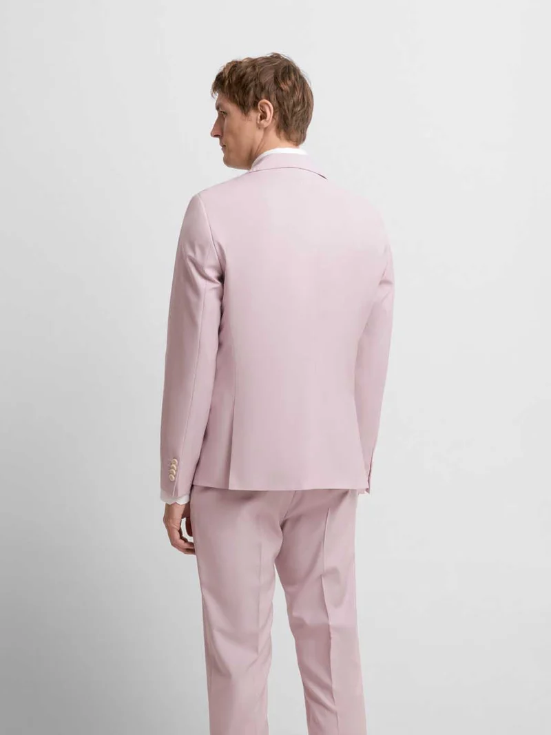 Veste de costume slim édition limitée