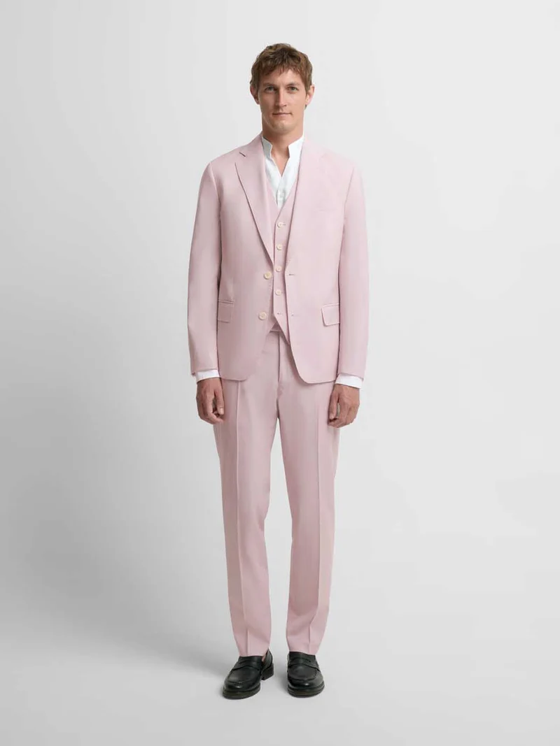Veste de costume slim édition limitée