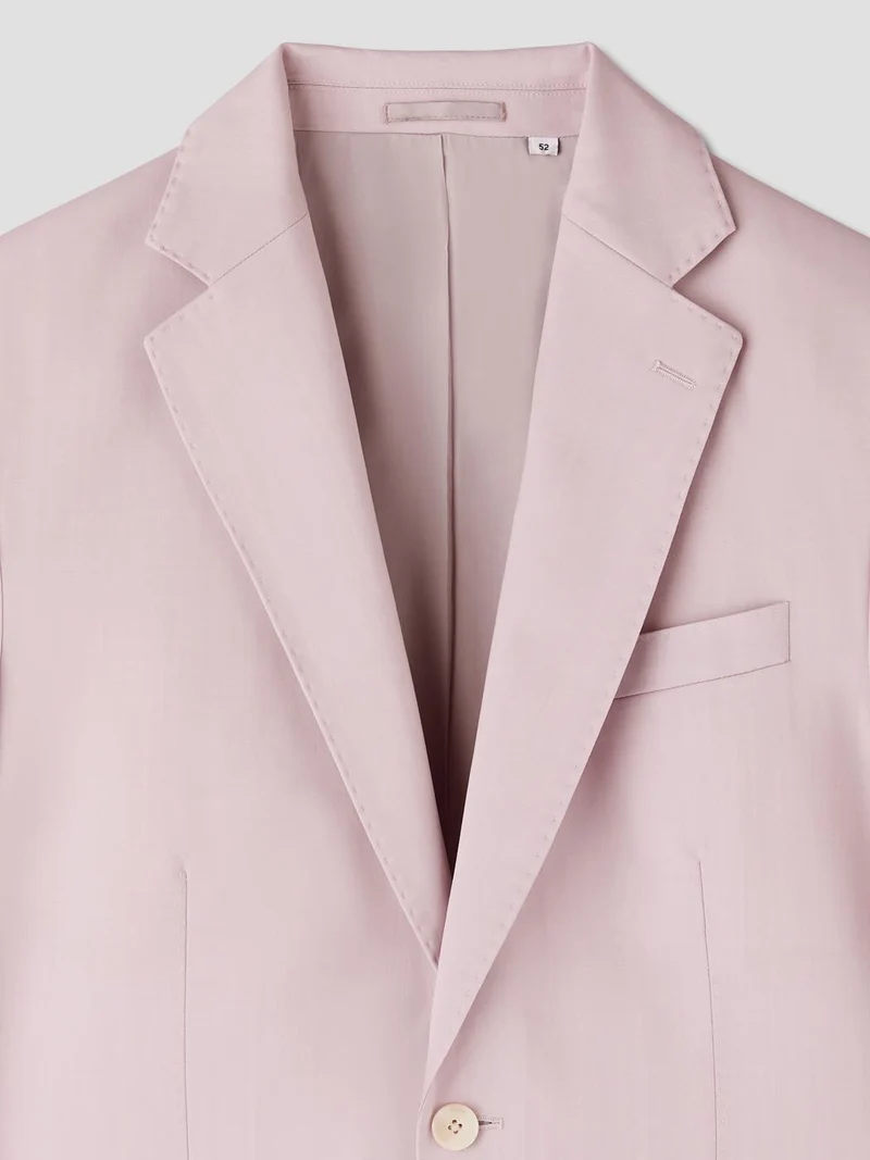 Veste de costume slim édition limitée