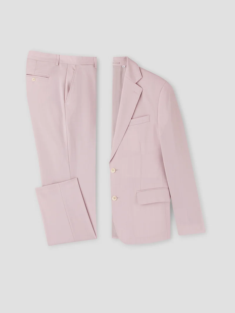 Veste de costume slim édition limitée