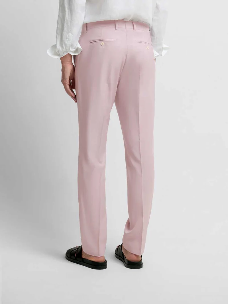 Pantalon de costume édition limitée