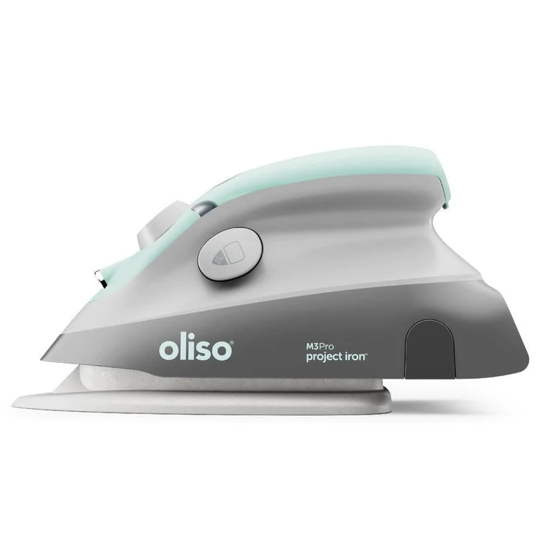 OLISO M3Pro | Mini Fer à Repasser