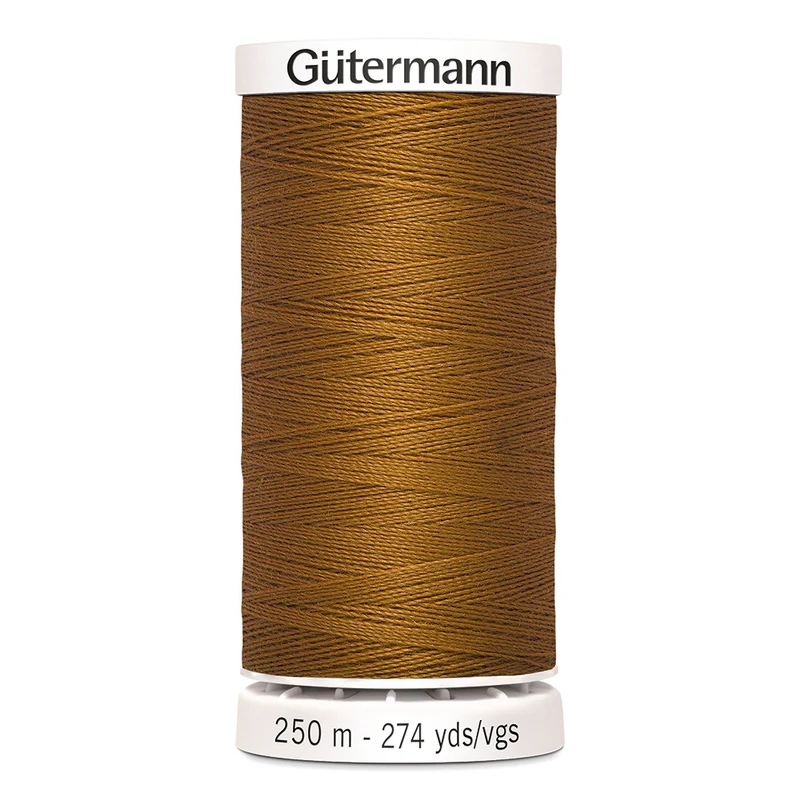 Gütermann | Fil Tout Coudre | 250 m | #561 | Doux-amer