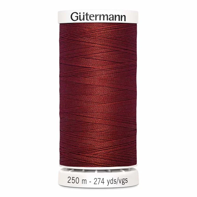 Gütermann | Fil Tout Coudre | 250 m | #570 | Rouille