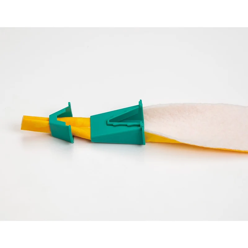 Clover | Appareil pour fabriquer des tubes en tissus