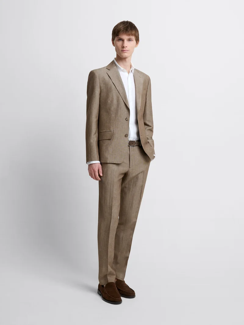 Veste de costume slim