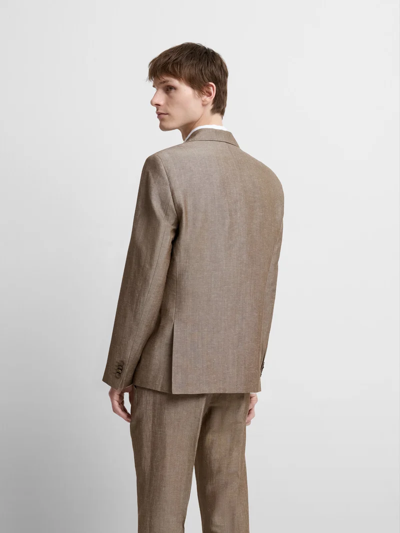 Veste de costume slim