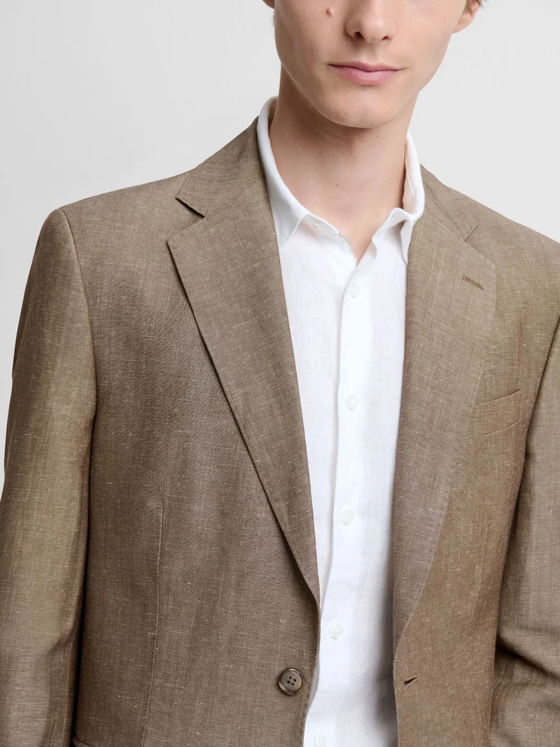 Veste de costume slim