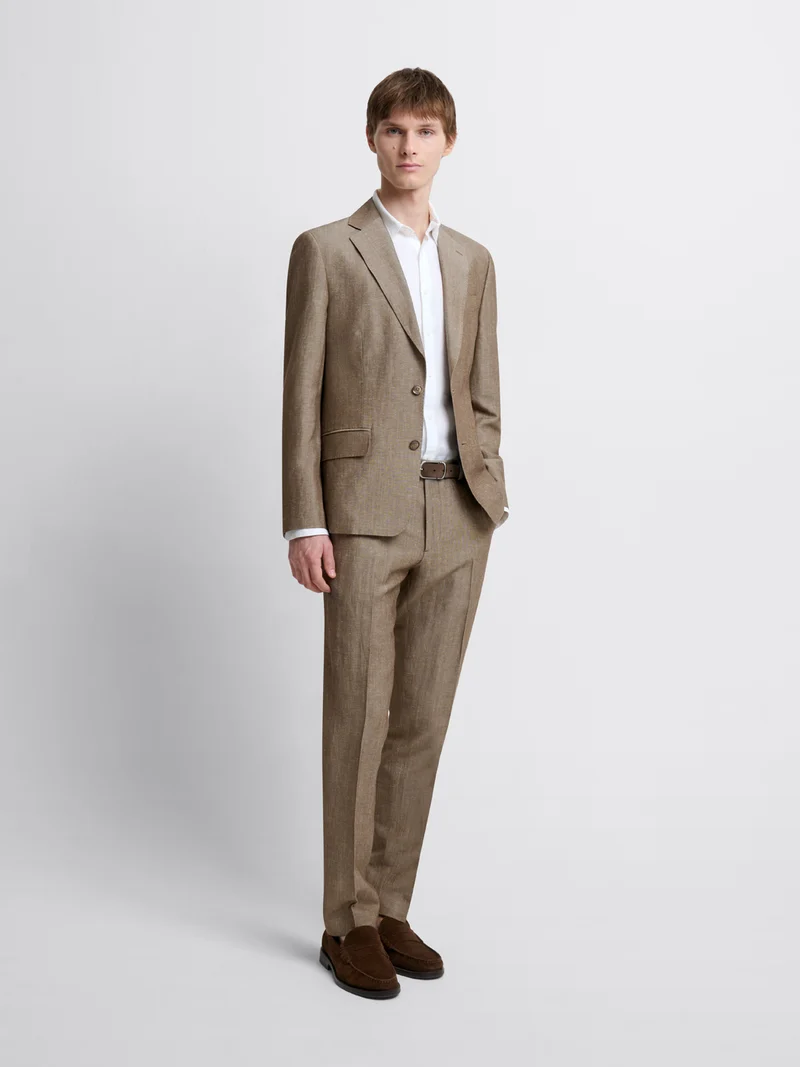Pantalon de costume slim