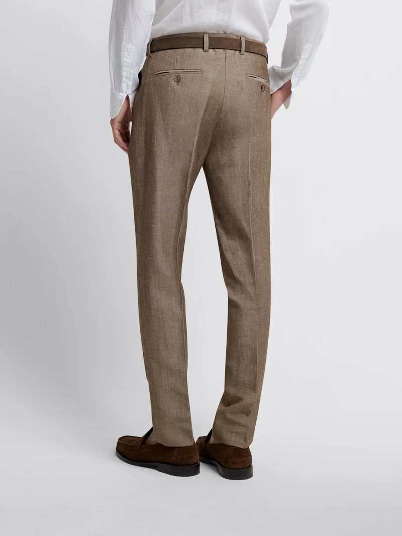 Pantalon de costume slim