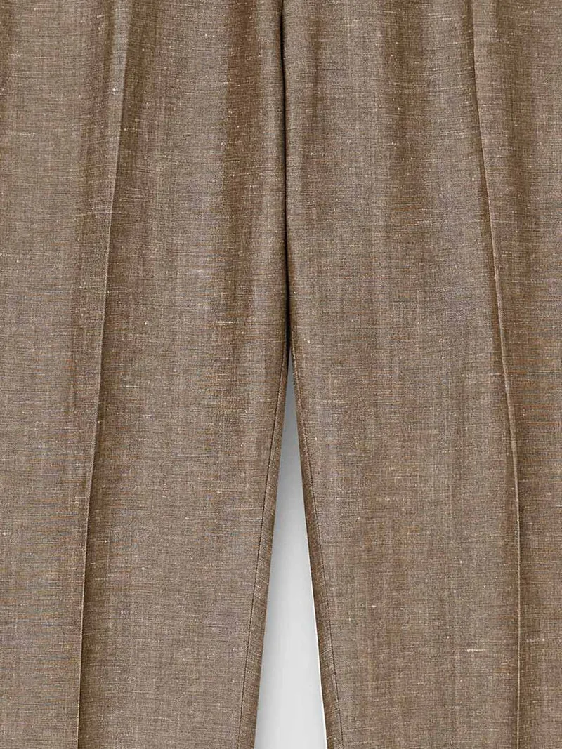 Pantalon de costume slim