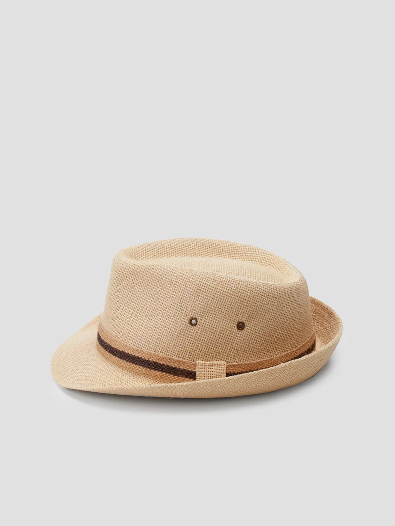Chapeau en lin