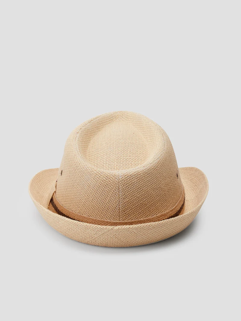 Chapeau en lin