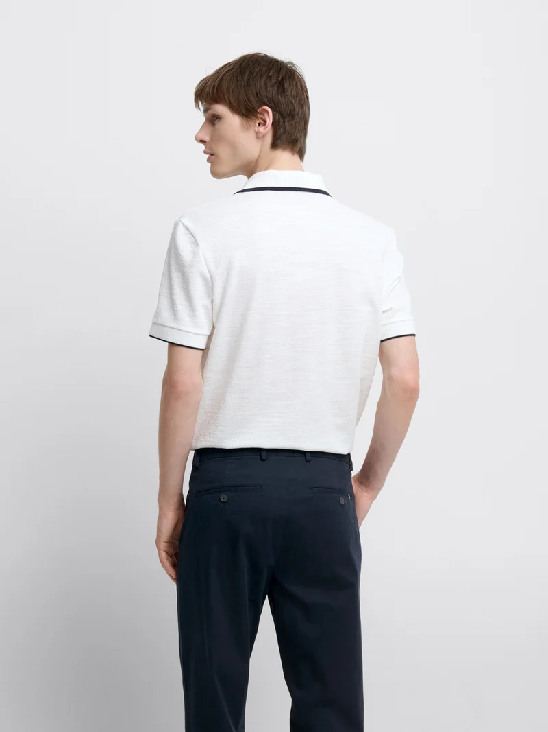 Polo col derby