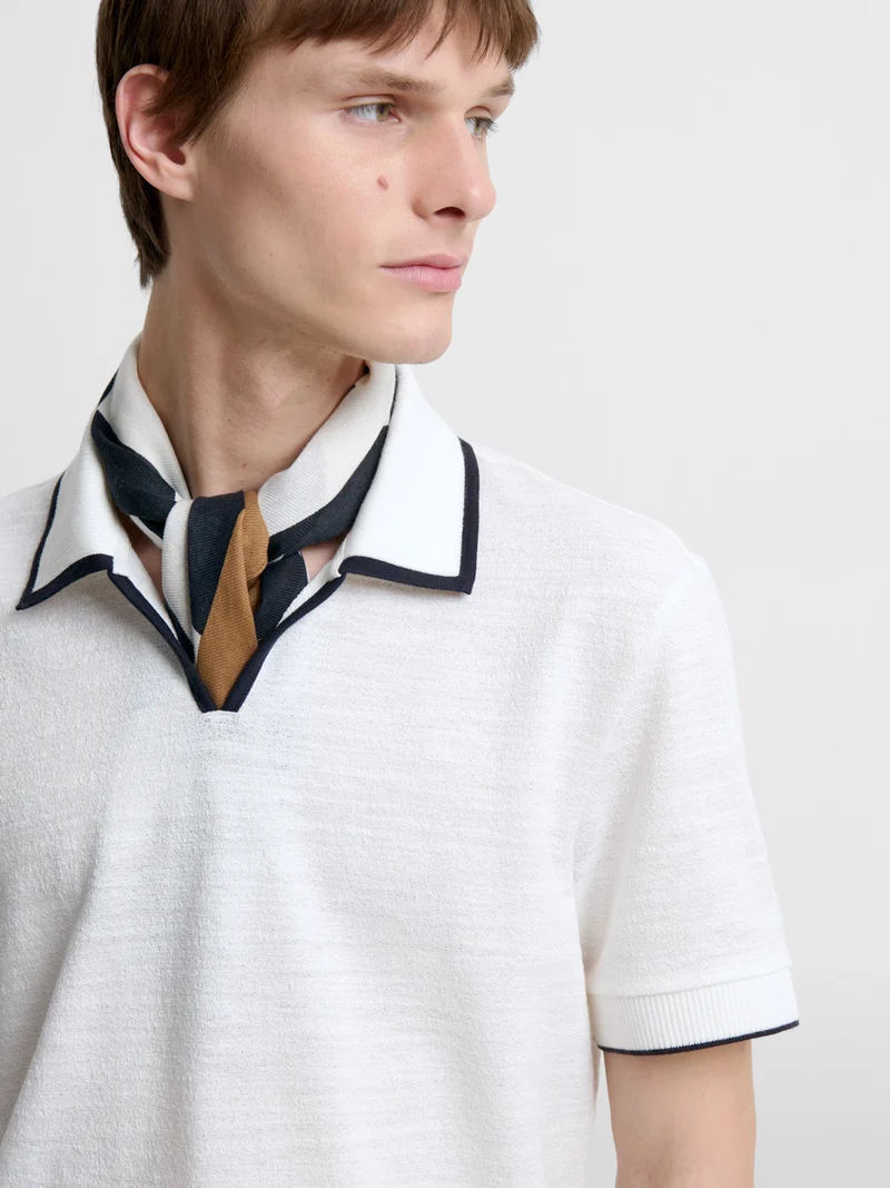 Polo col derby