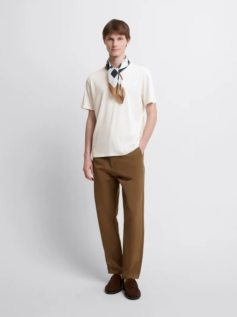 T-shirt col rond