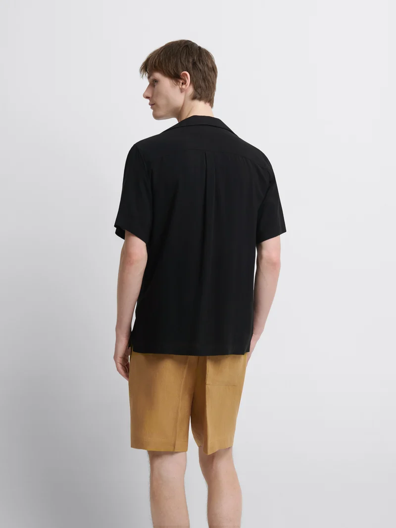 Chemise manches courtes regular