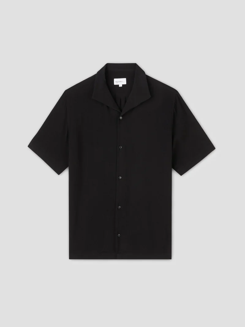 Chemise manches courtes regular