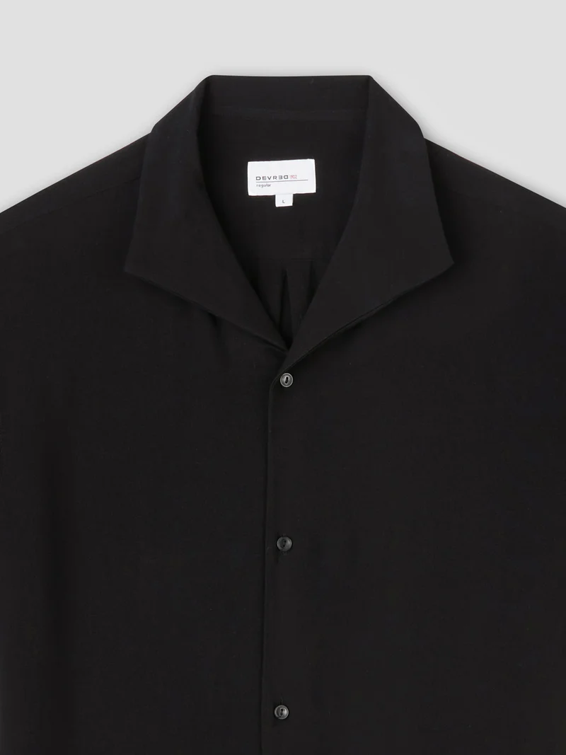 Chemise manches courtes regular