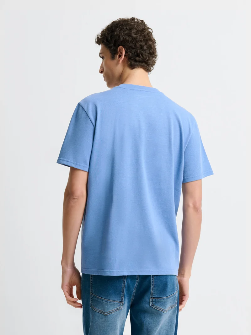 T-shirt col rond