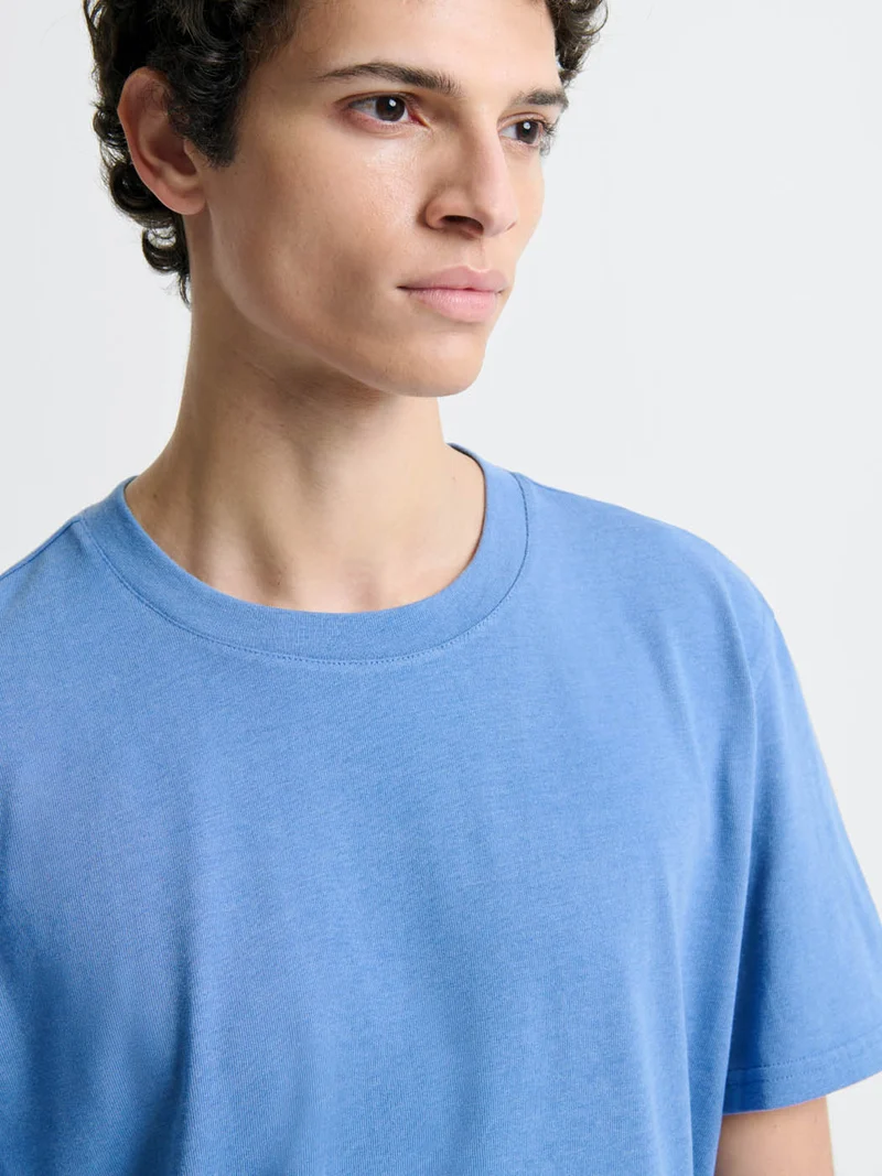 T-shirt col rond