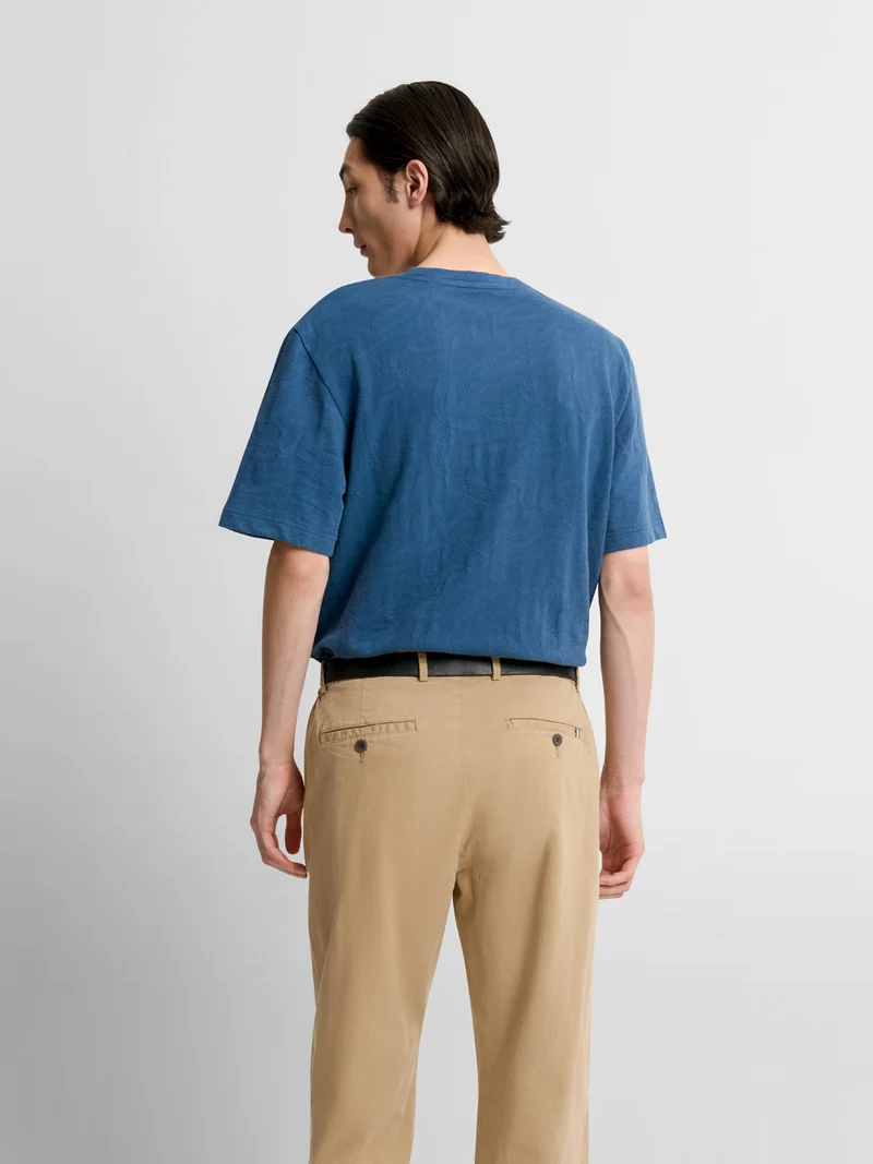 T-shirt col rond