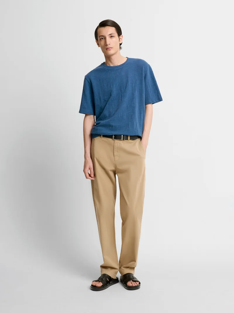 T-shirt col rond