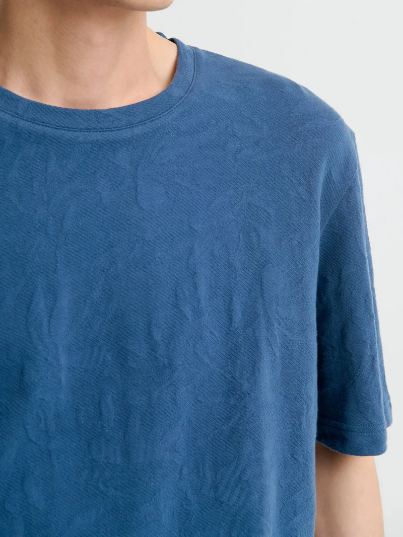 T-shirt col rond