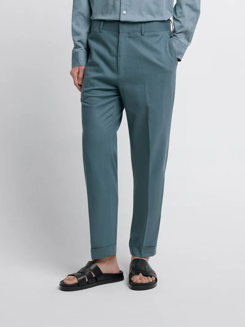 Pantalon de costume slim