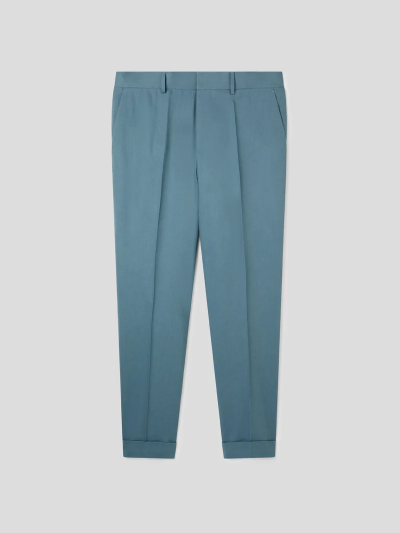 Pantalon de costume slim