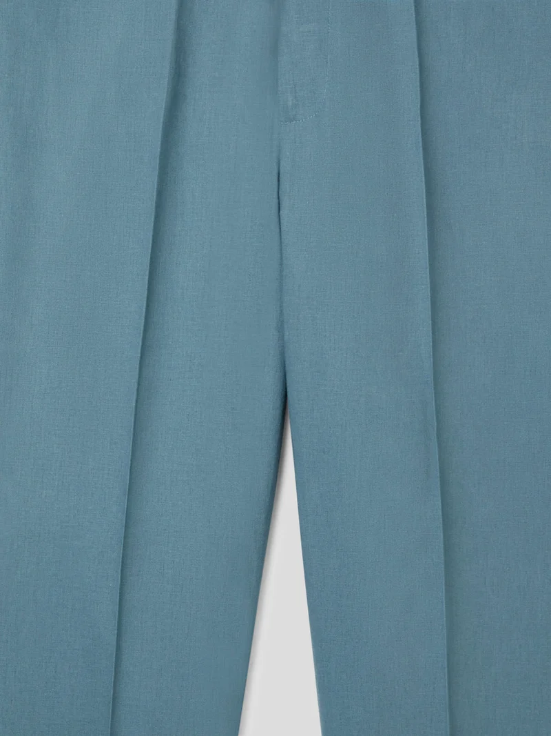 Pantalon de costume slim