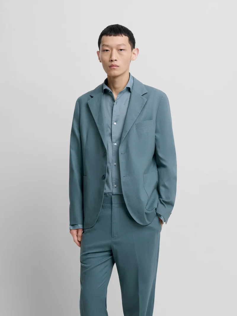 Veste de costume slim
