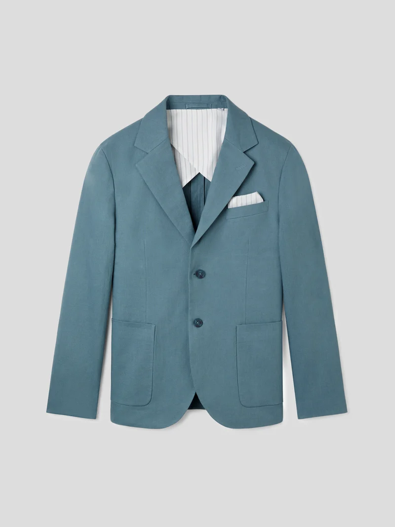 Veste de costume slim