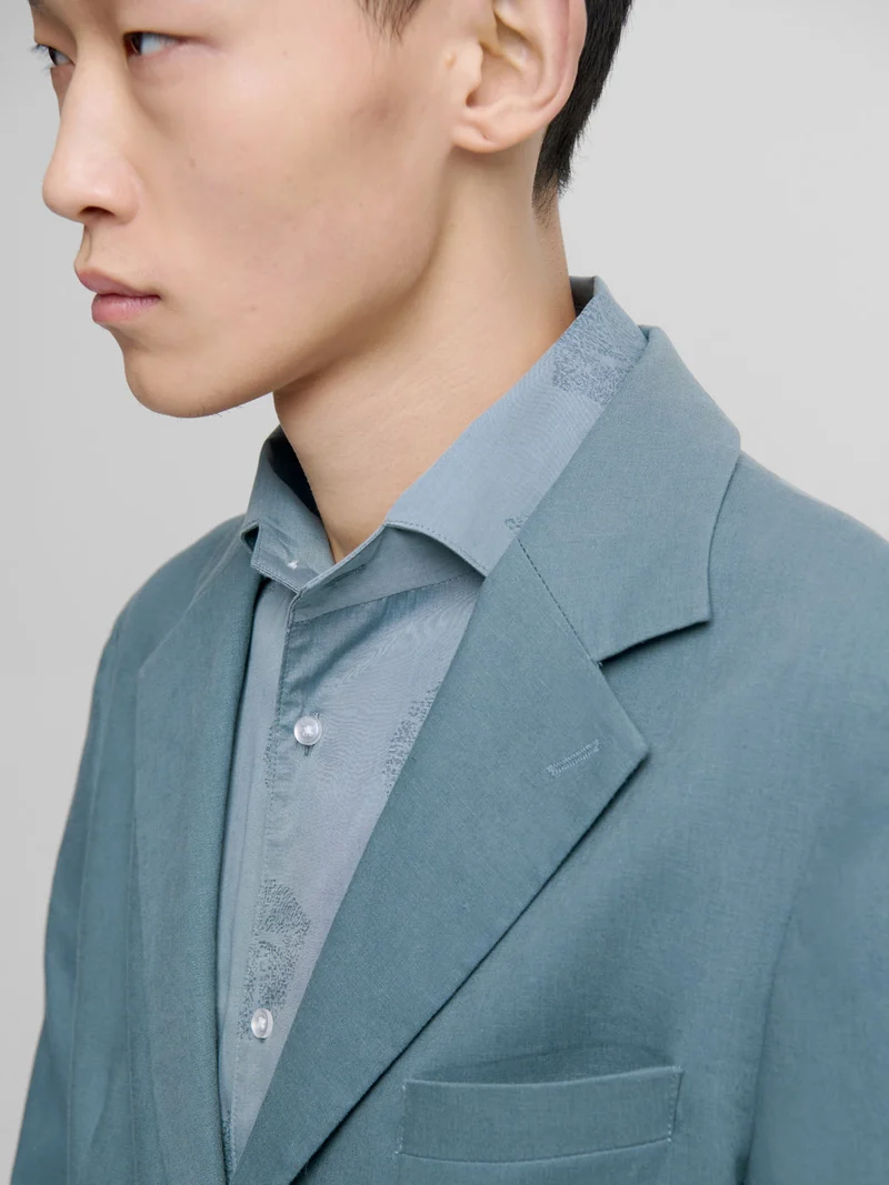 Veste de costume slim