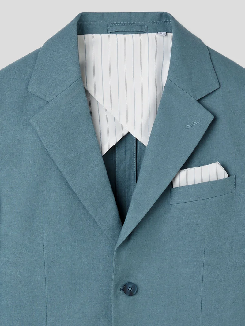 Veste de costume slim