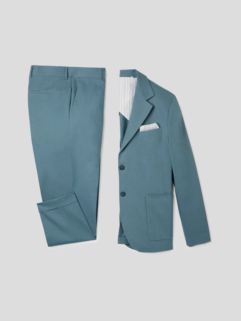 Veste de costume slim