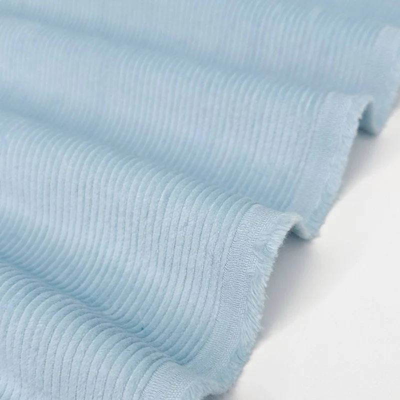 Corduroy | Coton Biologique | 8 Côtes