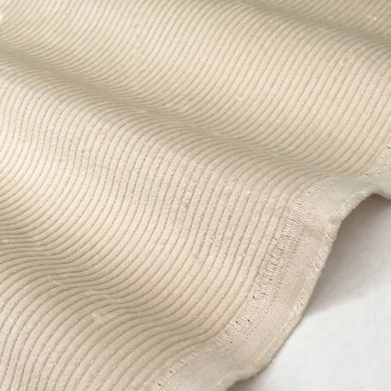 Corduroy | Coton Biologique | 8 Côtes