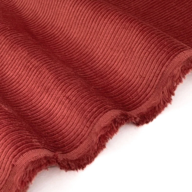 Corduroy | Coton Biologique | 8 Côtes