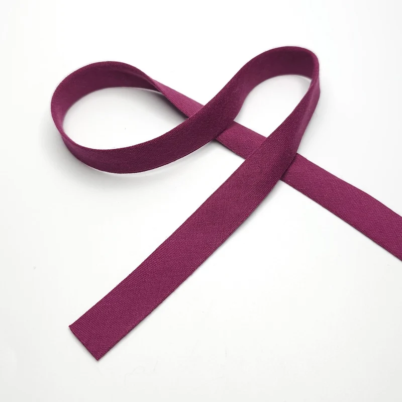 Biais de Poly Coton | 13 mm