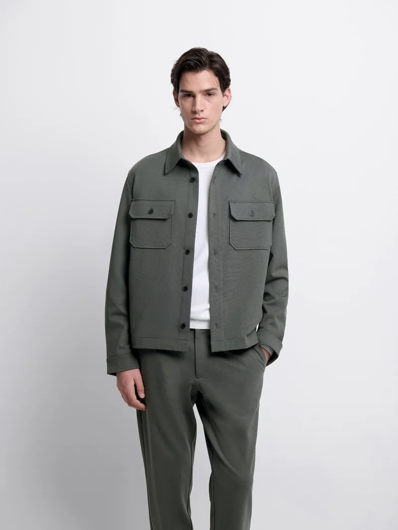 Surchemise regular