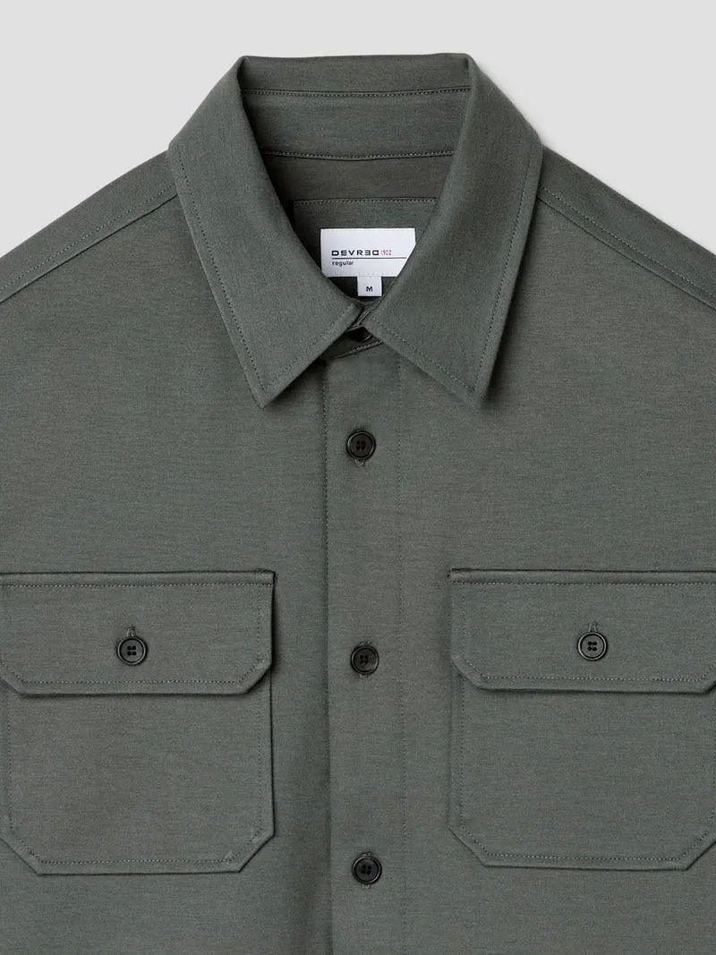 Surchemise regular