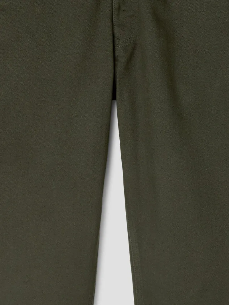 Jean couleur slim stretch