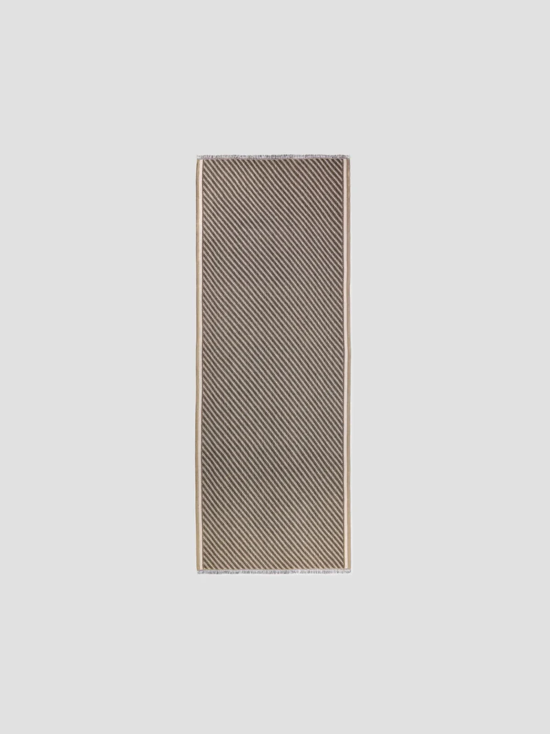 Echarpe à motifs